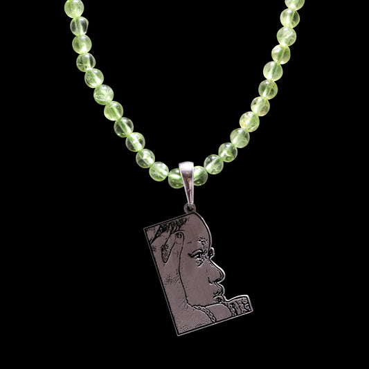 KAUAI CUTOUT X PERIDOT