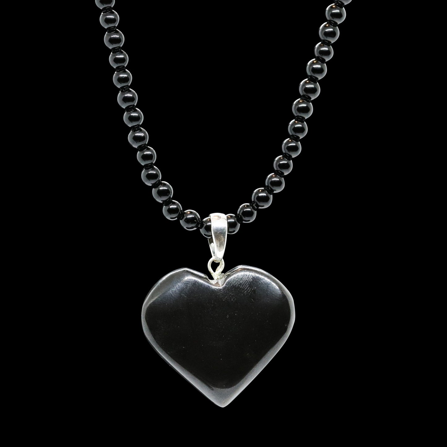 BLACKOUT DOUBLE OBSIDIAN HEART