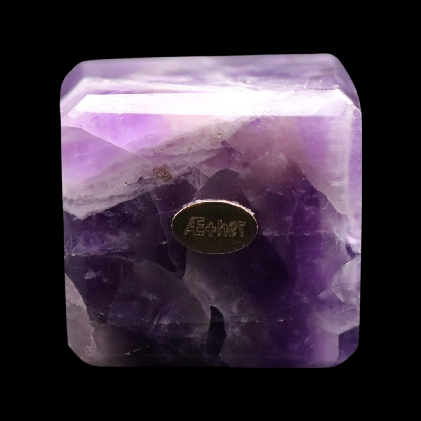 Amethyst Bottle Stopper