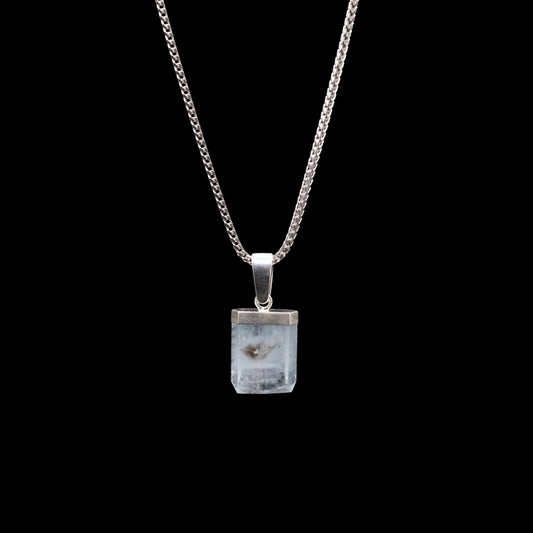 Natural Aquamarine on Franco