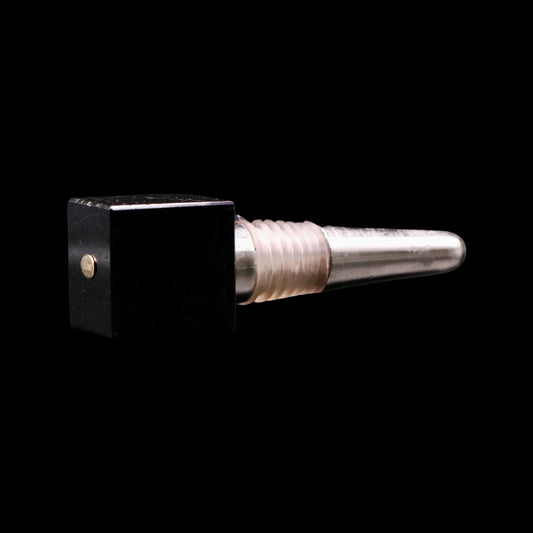 Black Tourmaline Bottle Stopper