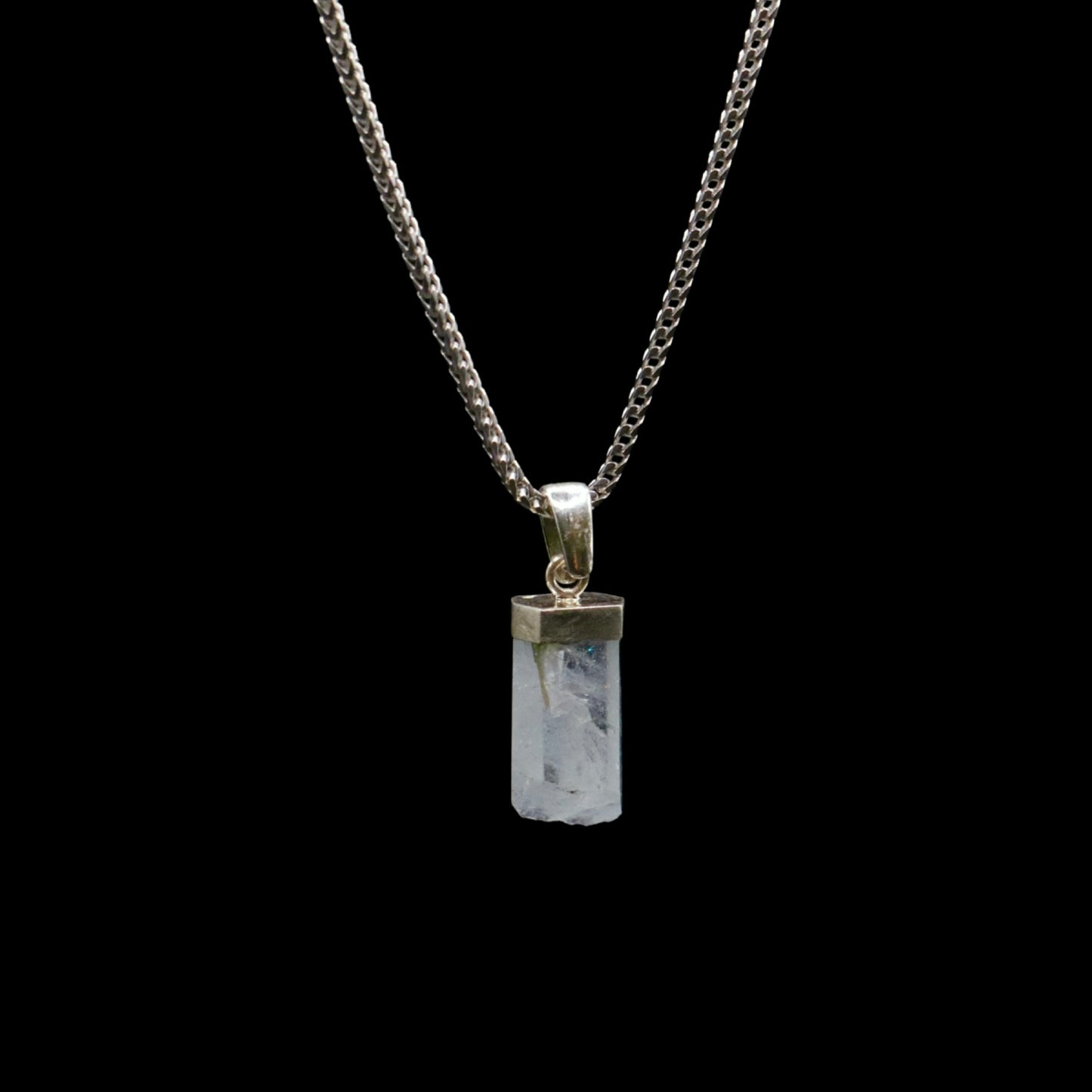Natural Aquamarine on Franco