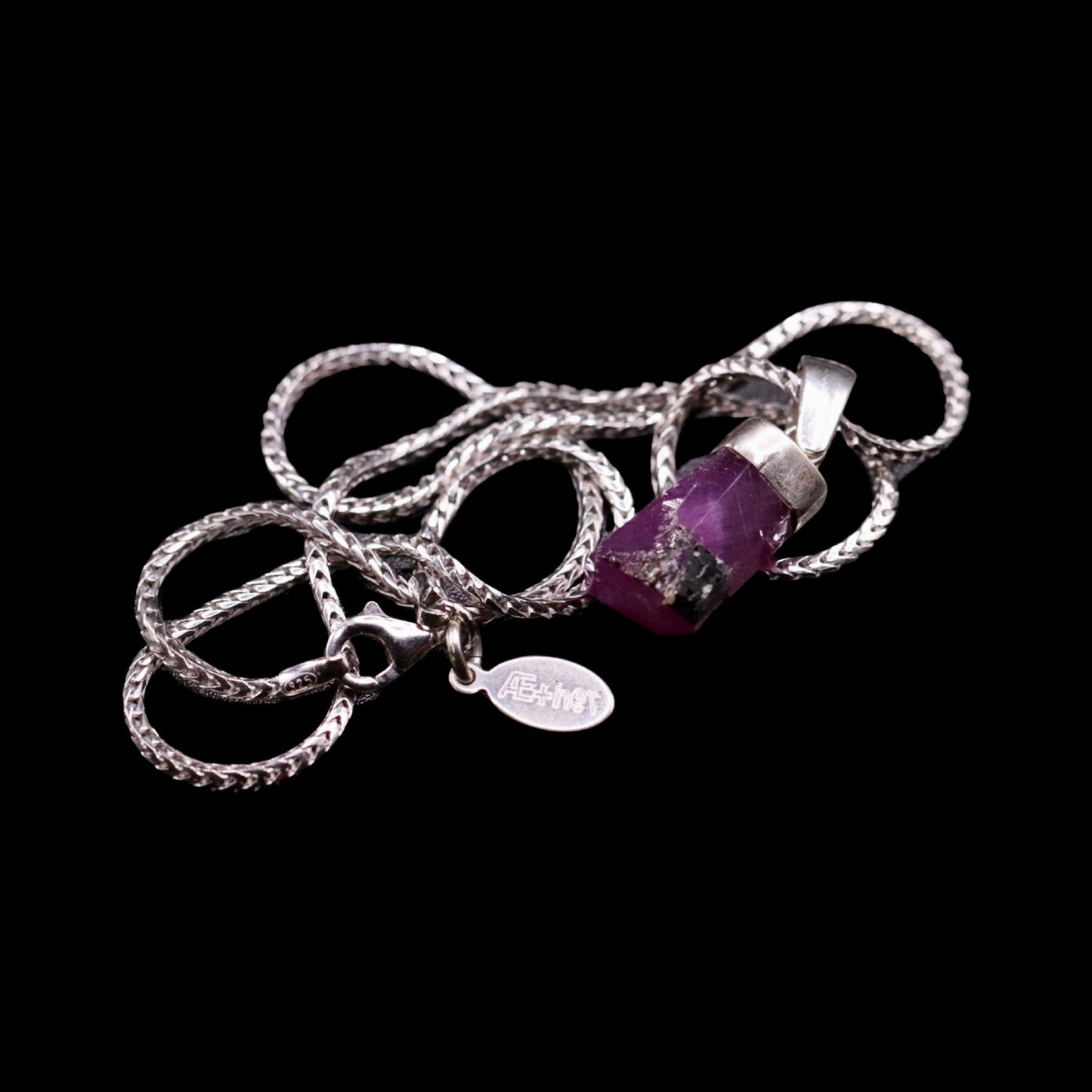 Raw Petite Ruby on Franco