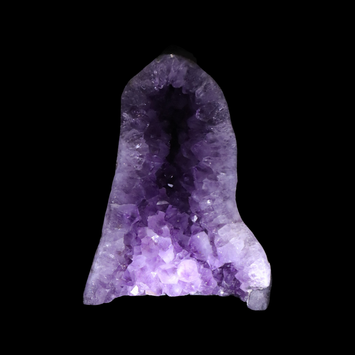 Natural Brazilian Amethyst Cathedral
