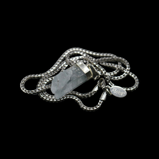 Natural Aquamarine on Franco