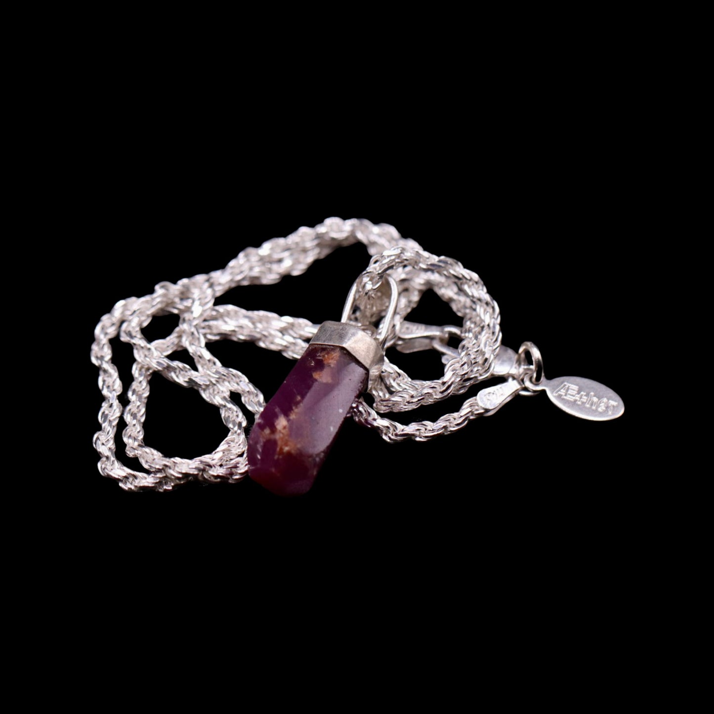 Raw Petite Ruby on Rope