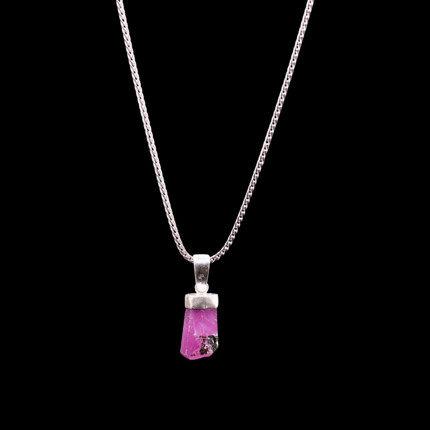 Raw Petite Ruby on Franco