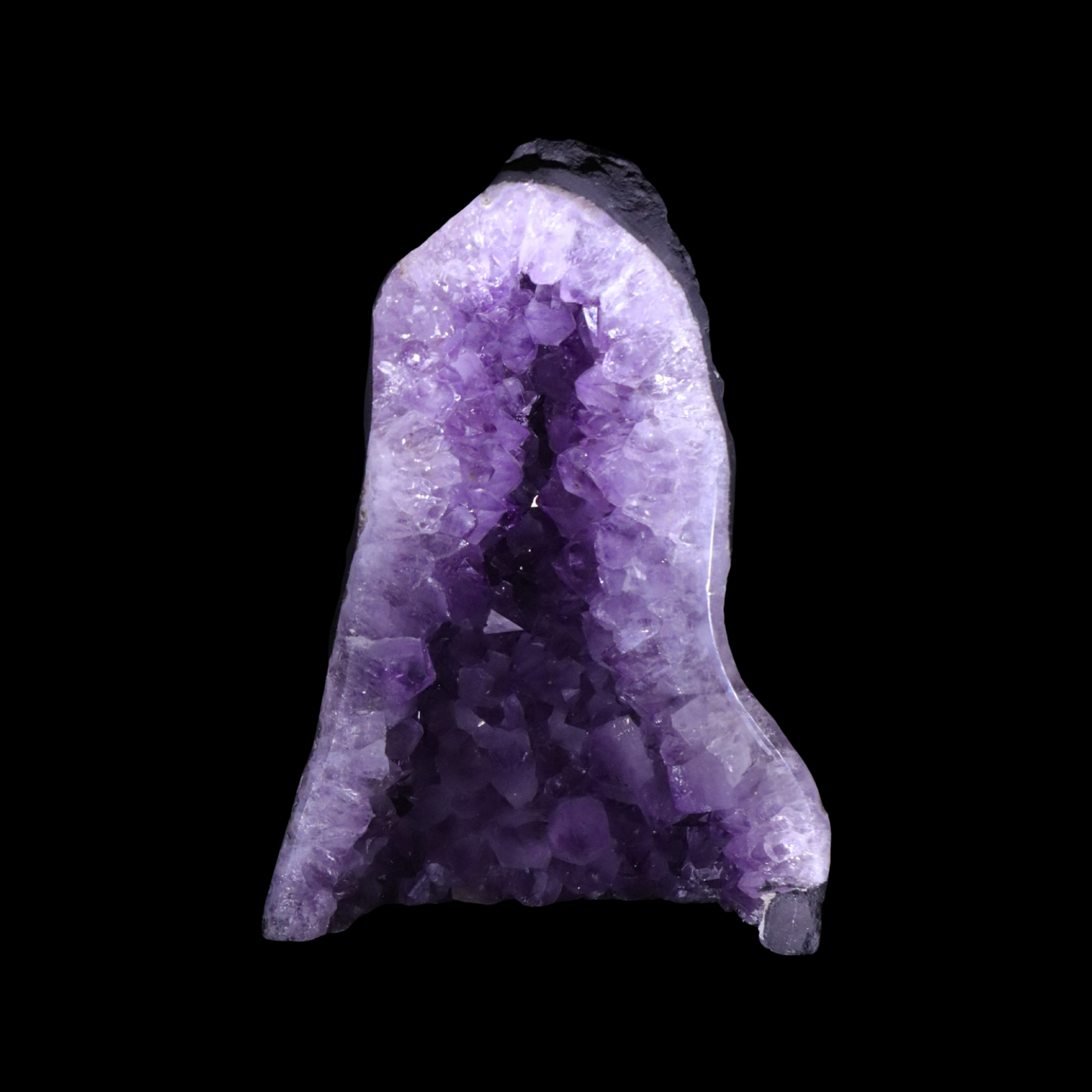 Natural Brazilian Amethyst Cathedral