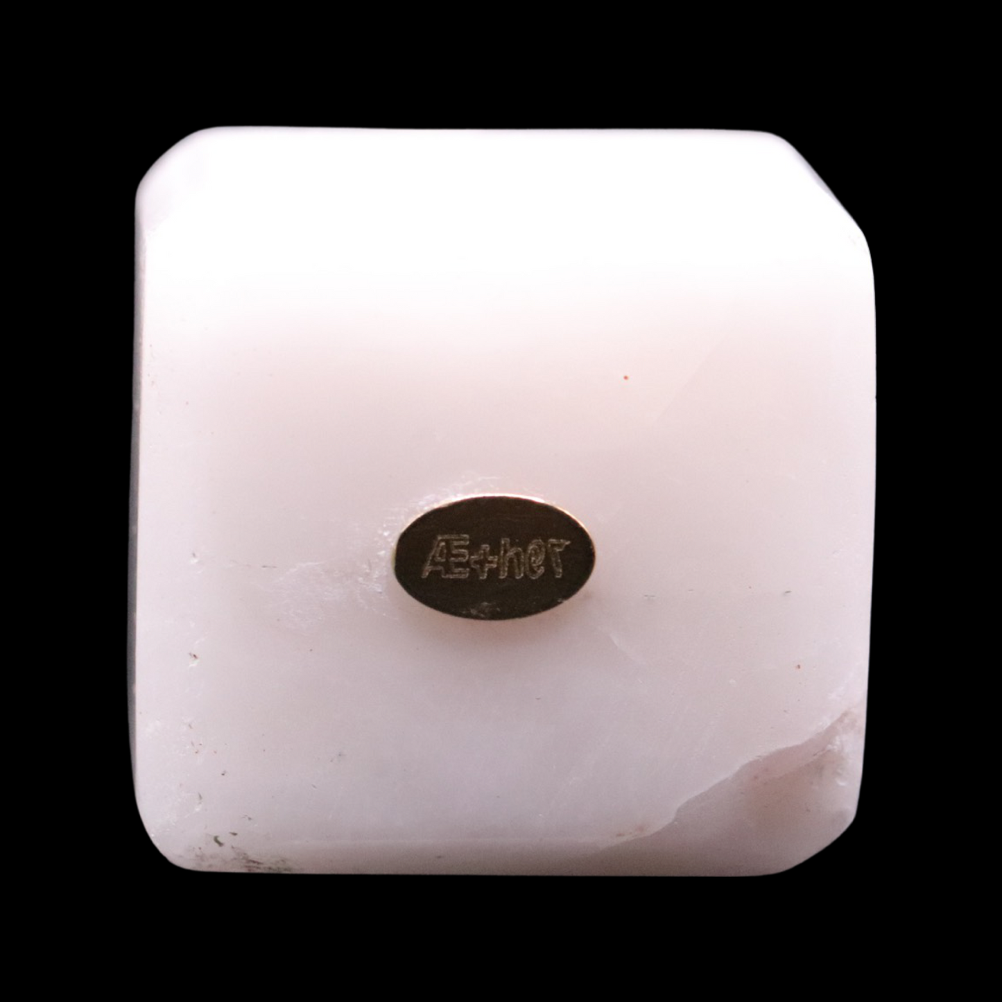 White Quartz Bottle Stopper