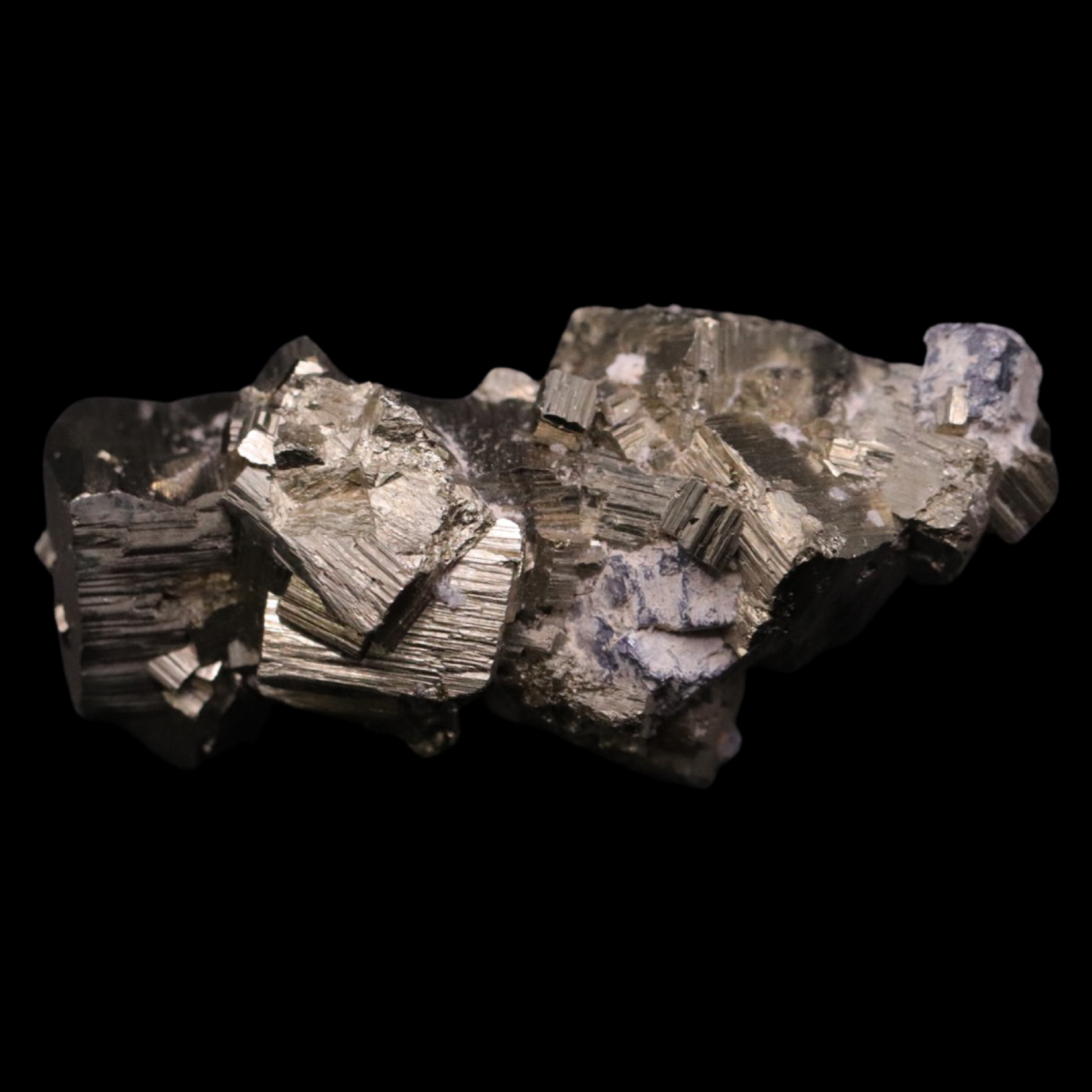 Peruvian Pyrite Specimen