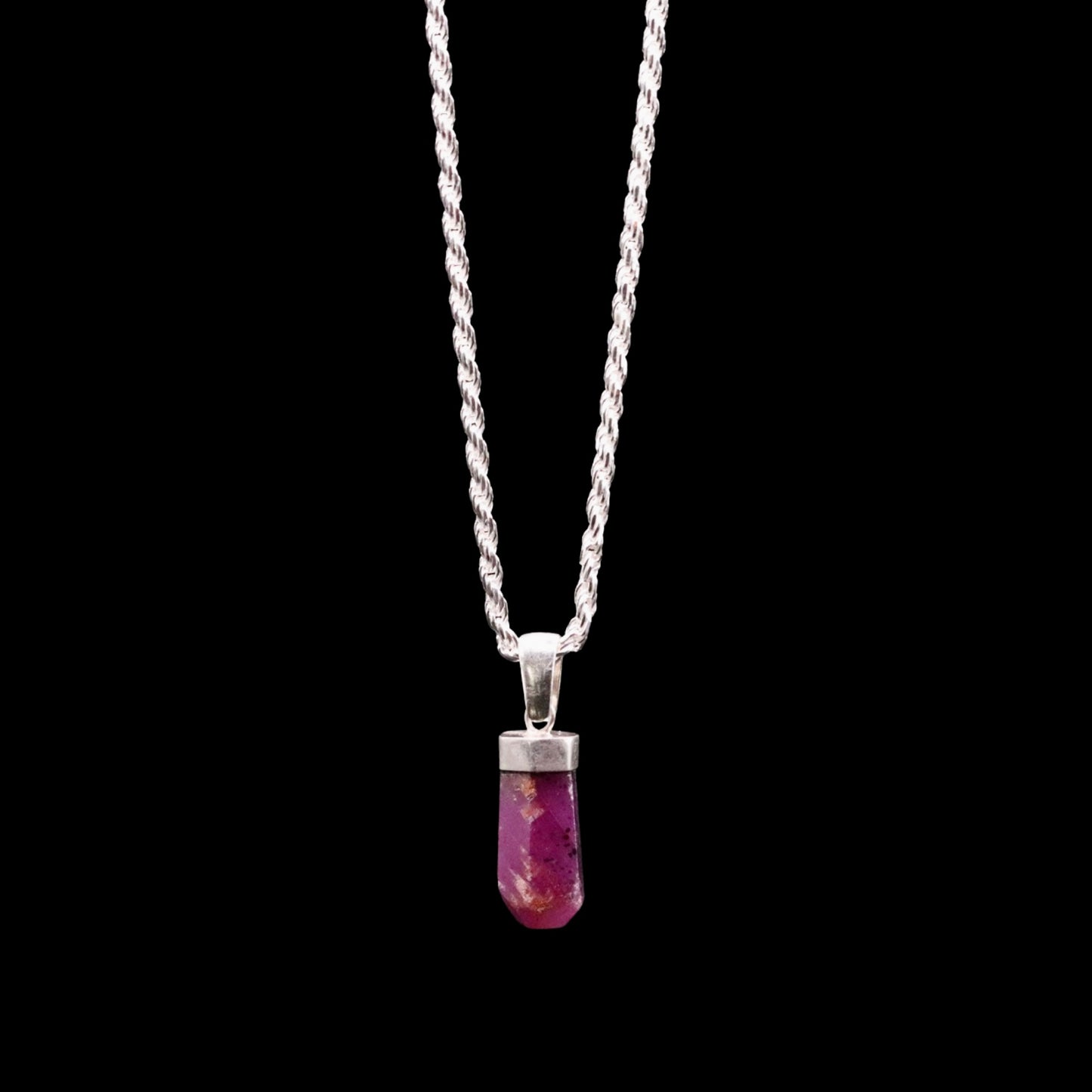 Raw Petite Ruby on Rope