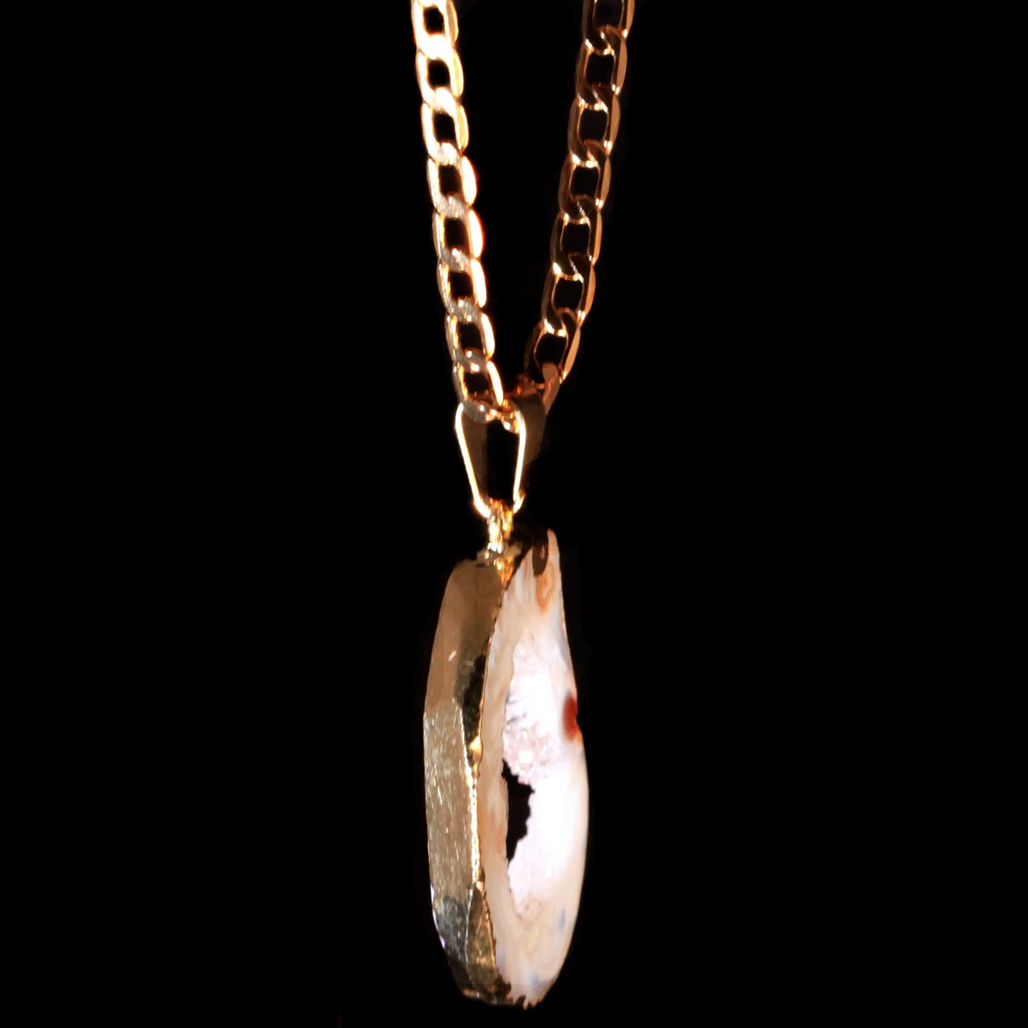 Oco Geode Slice on Curb