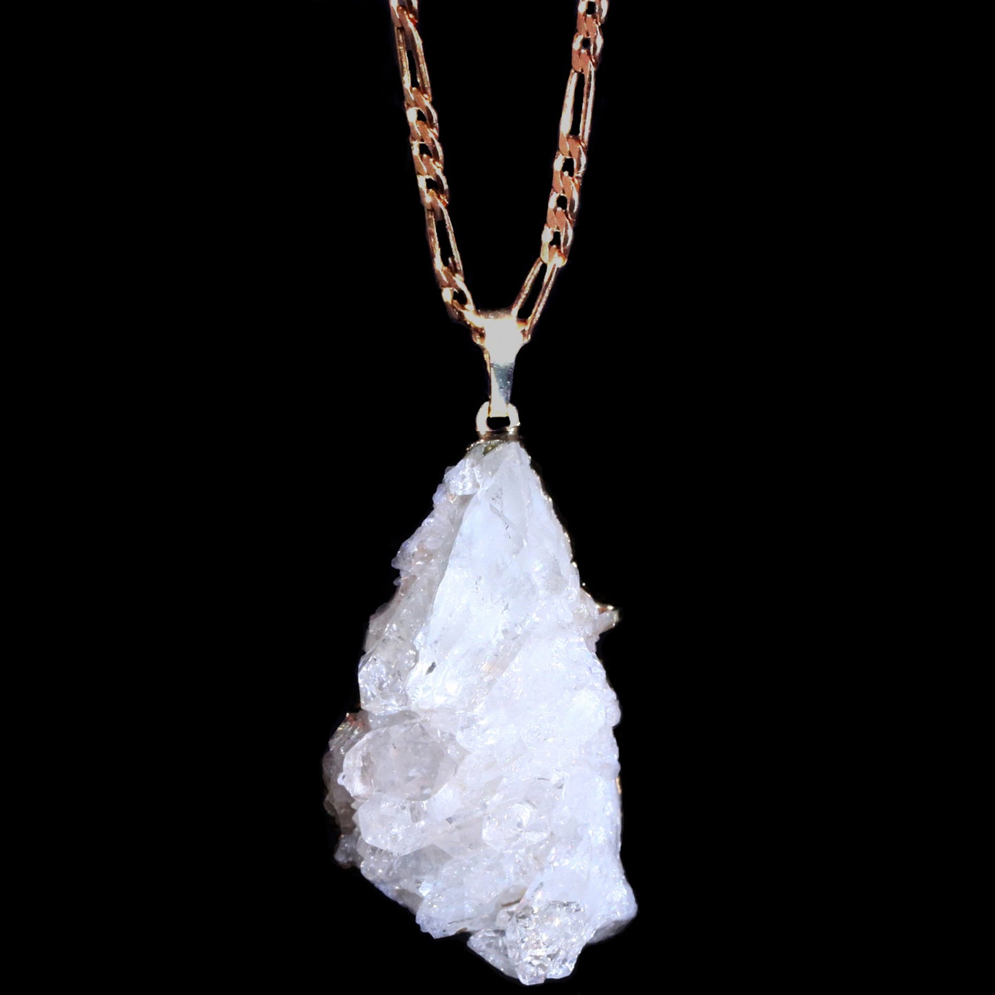 Clear Quartz Cluster on Figaro