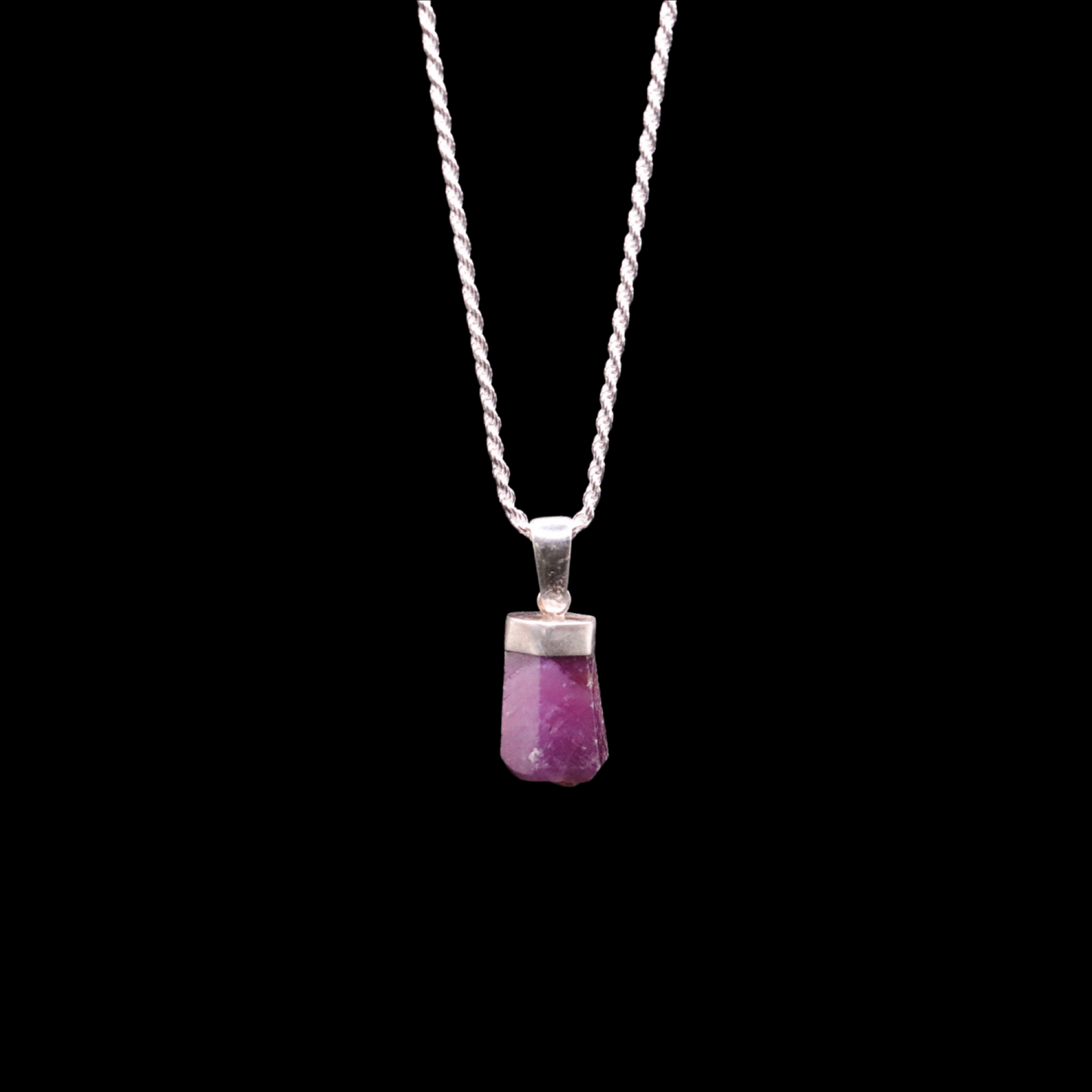 Raw Petite Ruby on Rope