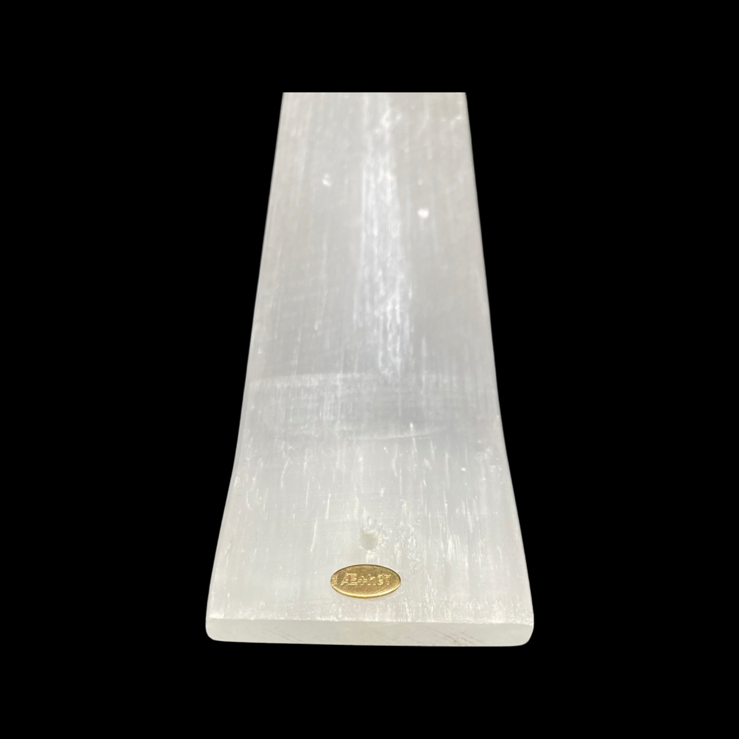 Moroccan Selenite Incense Stick Holder
