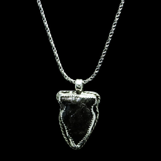 BLACKOUT OBSIDIAN ARROWHEAD