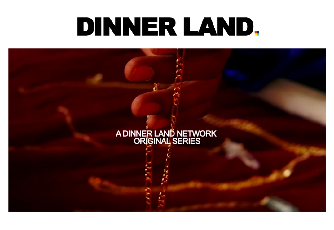 FEATURES: DINNERLAND - CREATIVE CUT X AETHER 79