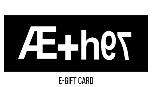 ÆTHER 79 E-GIFT CARD