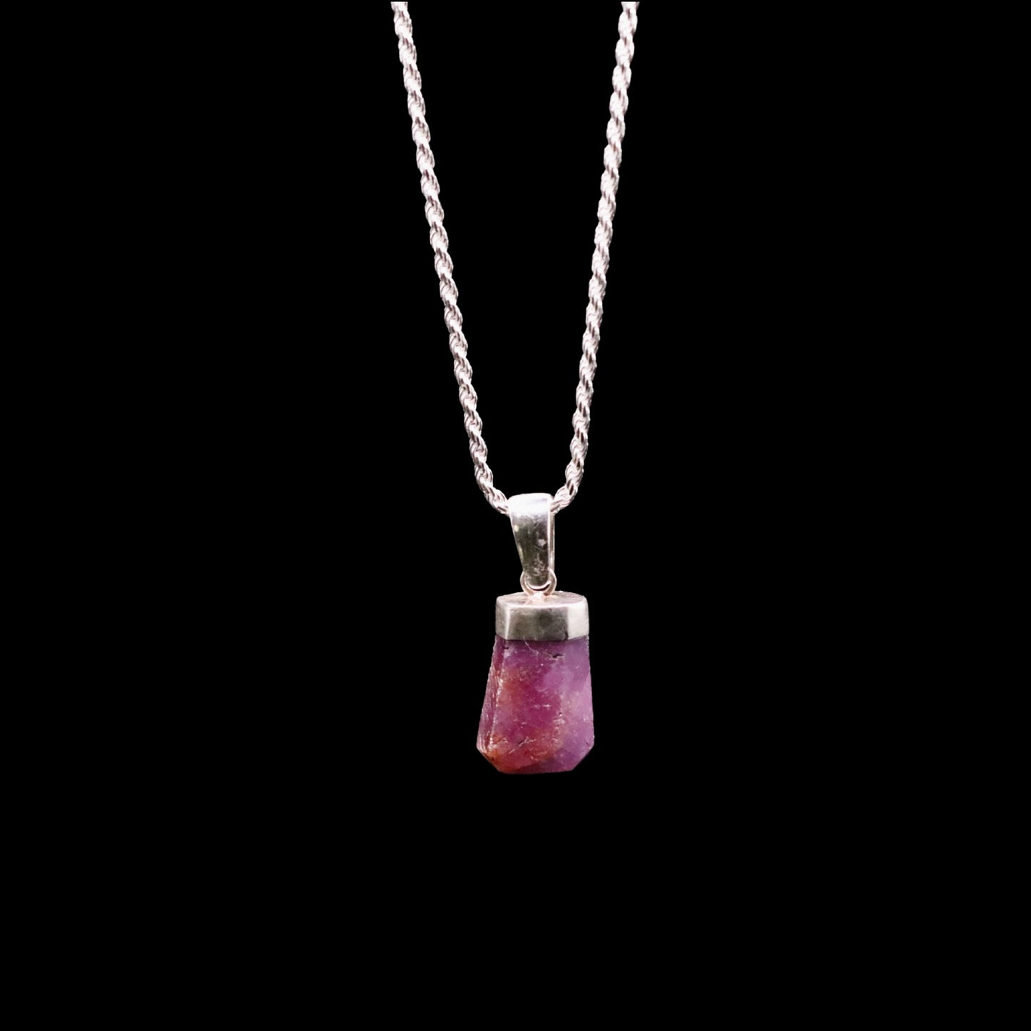 Raw Petite Ruby on Rope